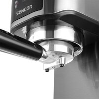 Рожковая кофеварка Sencor SES 4910SS - Изображение №5 — Chaika Market