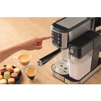 Рожковая кофеварка Sencor SES 4910SS - Изображение №11 — Chaika Market