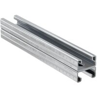 Профиль монтажный Fischer FUS 21D/2.0 3м 504458 — Chaika Market