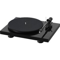 Виниловый проигрыватель Pro-Ject Debut Carbon EVO (черный глянец) — Chaika Market