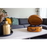 Виниловый проигрыватель Lenco TT-34 - Изображение №3 — Chaika Market