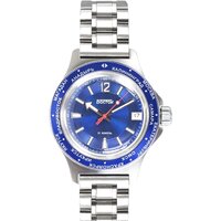 Наручные часы Восток Амфибия 740015 — Chaika Market