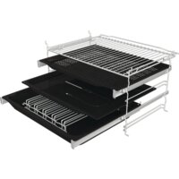 Электрический духовой шкаф Gorenje BPSA6747A08BG - Изображение №7 — Chaika Market