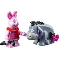 Конструктор LEGO Ideas Disney 21326 Винни Пух - Изображение №9 — Chaika Market