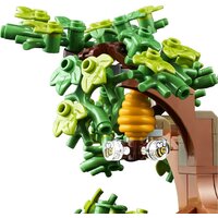 Конструктор LEGO Ideas Disney 21326 Винни Пух - Изображение №8 — Chaika Market