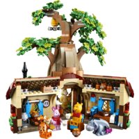 Конструктор LEGO Ideas Disney 21326 Винни Пух - Изображение №6 — Chaika Market