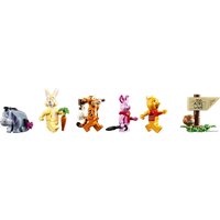 Конструктор LEGO Ideas Disney 21326 Винни Пух - Изображение №11 — Chaika Market