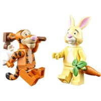 Конструктор LEGO Ideas Disney 21326 Винни Пух - Изображение №4 — Chaika Market