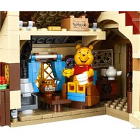 Конструктор LEGO Ideas Disney 21326 Винни Пух - Изображение №13 — Chaika Market