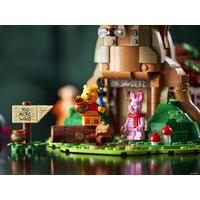 Конструктор LEGO Ideas Disney 21326 Винни Пух - Изображение №20 — Chaika Market