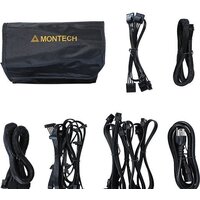 Блок питания Montech Titan Gold 1200W - Изображение №7 — Chaika Market