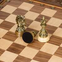 Шахматы Haleyan Круг света kh403 - Изображение №9 — Chaika Market