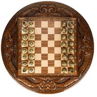 Шахматы Haleyan Круг света kh403 - Изображение №2 — Chaika Market