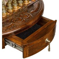 Шахматы Haleyan Круг света kh403 - Изображение №6 — Chaika Market