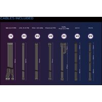 Блок питания ASRock Phantom Gaming 1600W PG-1600G - Изображение №7 — Chaika Market