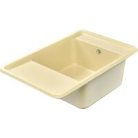 Кухонная мойка Акватон Беллис 78 (шампань) - Изображение №2 — Chaika Market