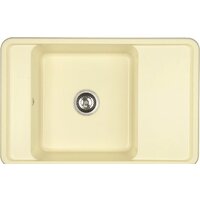 Кухонная мойка Акватон Беллис 78 (шампань) — Chaika Market