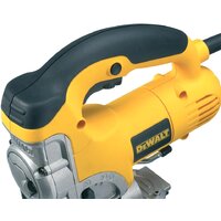 Электролобзик DeWalt DW331KT-QS (с кейсом) - Изображение №5 — Chaika Market