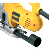 Электролобзик DeWalt DW331KT-QS (с кейсом) - Изображение №3 — Chaika Market