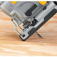 Электролобзик DeWalt DW331KT-QS (с кейсом) - Изображение №10 — Chaika Market