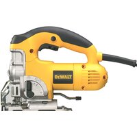 Электролобзик DeWalt DW331KT-QS (с кейсом) - Изображение №2 — Chaika Market