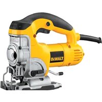 Электролобзик DeWalt DW331KT-QS (с кейсом) - Изображение №4 — Chaika Market