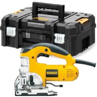 Электролобзик DeWalt DW331KT-QS (с кейсом) — Chaika Market