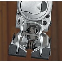 Электролобзик DeWalt DW331KT-QS (с кейсом) - Изображение №9 — Chaika Market