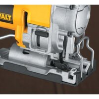 Электролобзик DeWalt DW331KT-QS (с кейсом) - Изображение №7 — Chaika Market