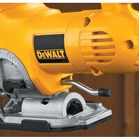 Электролобзик DeWalt DW331KT-QS (с кейсом) - Изображение №8 — Chaika Market