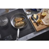 Сковорода Fiskars All Steel 1064745 - Изображение №6 — Chaika Market