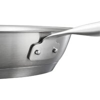 Сковорода Fiskars All Steel 1064745 - Изображение №4 — Chaika Market