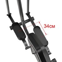 Эллиптический тренажер Unixfit SL-340 - Изображение №5 — Chaika Market