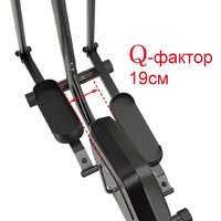 Эллиптический тренажер Unixfit SL-340 - Изображение №6 — Chaika Market