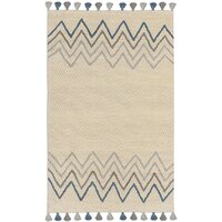 Ковер для жилой комнаты Tkano Ethnic Agra TK22-DR0039 — Chaika Market