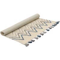 Ковер для жилой комнаты Tkano Ethnic Agra TK22-DR0039 - Изображение №3 — Chaika Market