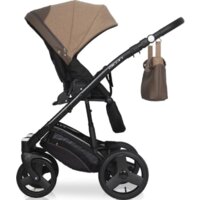 Универсальная коляска Riko Aicon Pastel (2 в 1, 02 лаванда) - Изображение №8 — Chaika Market