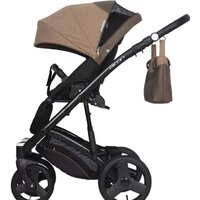 Универсальная коляска Riko Aicon Pastel (2 в 1, 02 лаванда) - Изображение №10 — Chaika Market