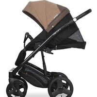 Универсальная коляска Riko Aicon Pastel (2 в 1, 02 лаванда) - Изображение №7 — Chaika Market