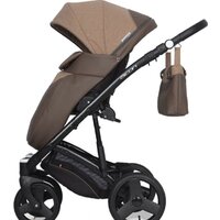 Универсальная коляска Riko Aicon Pastel (2 в 1, 02 лаванда) - Изображение №9 — Chaika Market