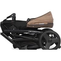 Универсальная коляска Riko Aicon Pastel (2 в 1, 02 лаванда) - Изображение №14 — Chaika Market