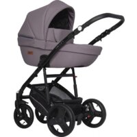 Универсальная коляска Riko Aicon Pastel (2 в 1, 02 лаванда) — Chaika Market
