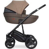 Универсальная коляска Riko Aicon Pastel (2 в 1, 02 лаванда) - Изображение №3 — Chaika Market