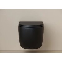 Унитаз подвесной Ceramica Nova UP Rimless CN4007MB - Изображение №3 — Chaika Market