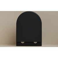 Унитаз подвесной Ceramica Nova UP Rimless CN4007MB - Изображение №7 — Chaika Market
