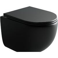 Унитаз подвесной Ceramica Nova UP Rimless CN4007MB — Chaika Market