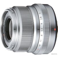 Объектив FUJINON XF23mm F2 R WR (серебристый) — Chaika Market