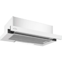 Кухонная вытяжка Elikor Slide 50Н-430 211923 (белый/белый) - Изображение №1 — Chaika Market