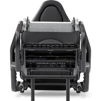 Кресло для автосимуляторов Playseat Formula Intelligence (черный) - Изображение №4 — Chaika Market