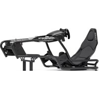 Кресло для автосимуляторов Playseat Formula Intelligence (черный) - Изображение №8 — Chaika Market